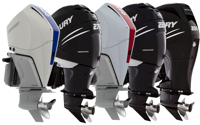Mercury Outboards